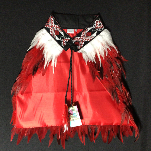 Whero Red Range - 3 Korowai to Choose From