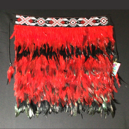 Pohutakawa Red Range - 3 Korowai to Choose From