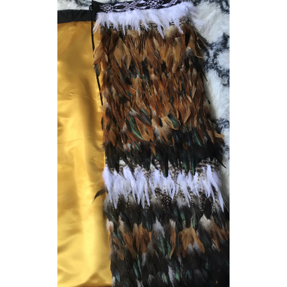 Ruru Matua Korowai