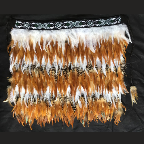 Natural Range - Earthern Heart - 6 Korowai to Choose From