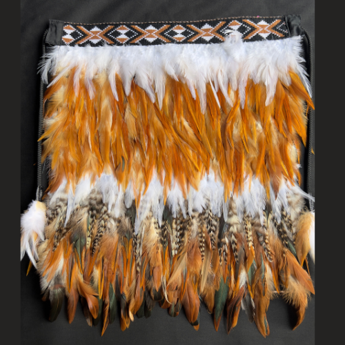 Natural Range - Earthern Heart - 6 Korowai to Choose From