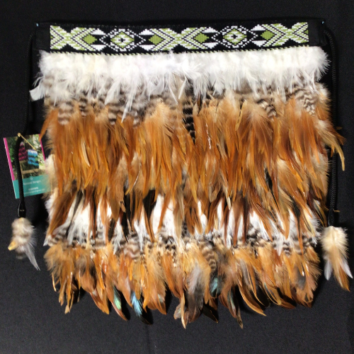 Natural Range - Earthern Heart - 6 Korowai to Choose From