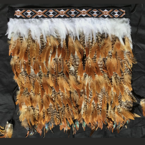 Natural Range - Earthern Heart - 6 Korowai to Choose From