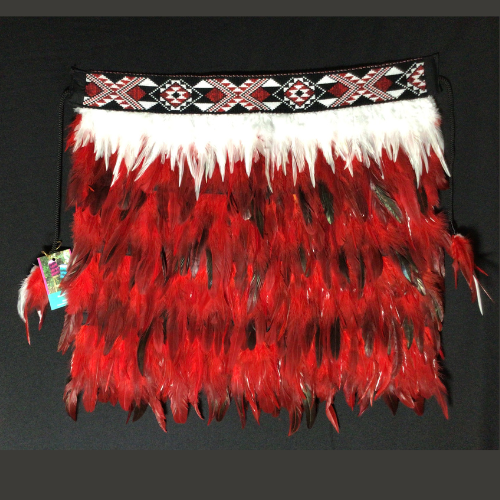 Pohutakawa Red Range - 3 Korowai to Choose From