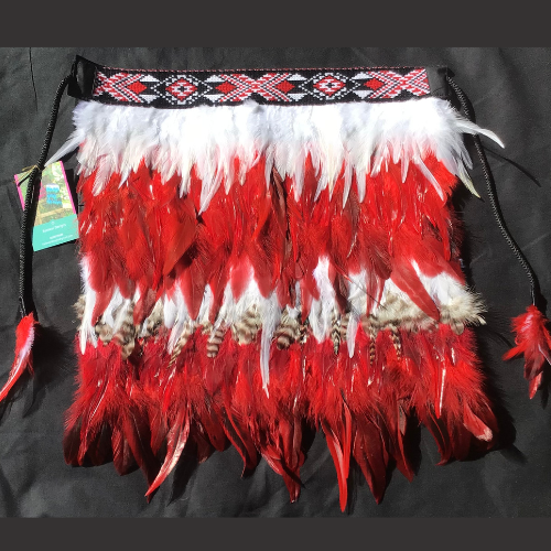 Whero Red Range - 3 Korowai to Choose From