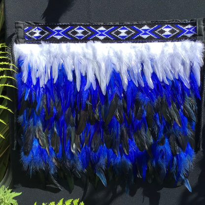 Kahurangi Blue Range - 6 Korowai to Choose From