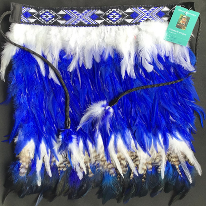 Kahurangi Blue Range - 6 Korowai to Choose From