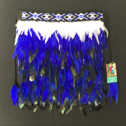 Kahurangi Blue Range - 6 Korowai to Choose From