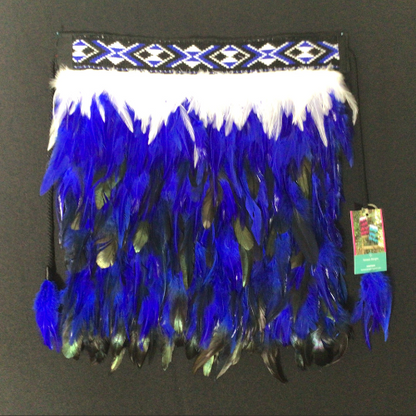 Kahurangi Blue Range - 6 Korowai to Choose From