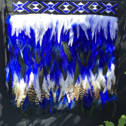 Kahurangi Blue Range - 6 Korowai to Choose From
