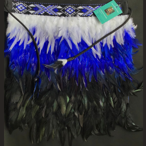 Ranginui Blue Range - 5 Korowai to Choose From