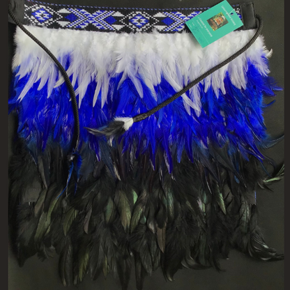 Ranginui Blue Range - 5 Korowai to Choose From