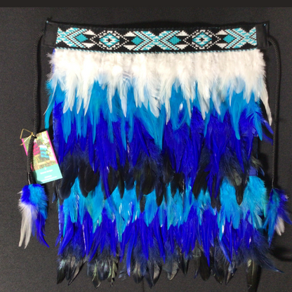 Moana Aqua Range - 4 Korowai to Choose From