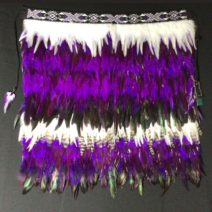 Wairua Purple Range - 5 Korowai to Choose From