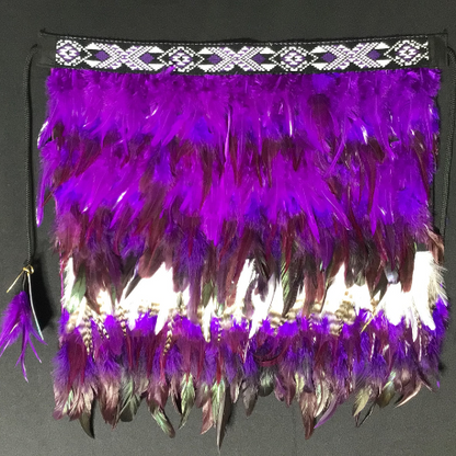 Wairua Purple Range - 5 Korowai to Choose From