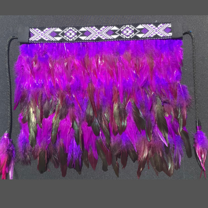 Wairua Purple Range - 5 Korowai to Choose From