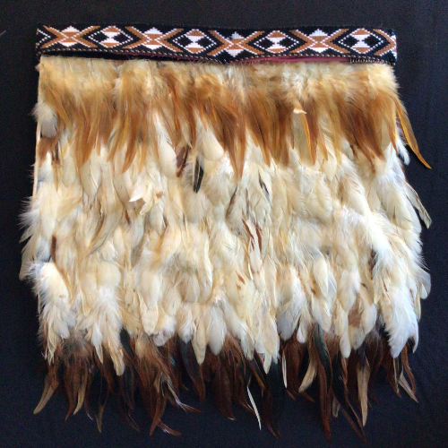 Natural Cream Range - 4 Korowai to Choose From