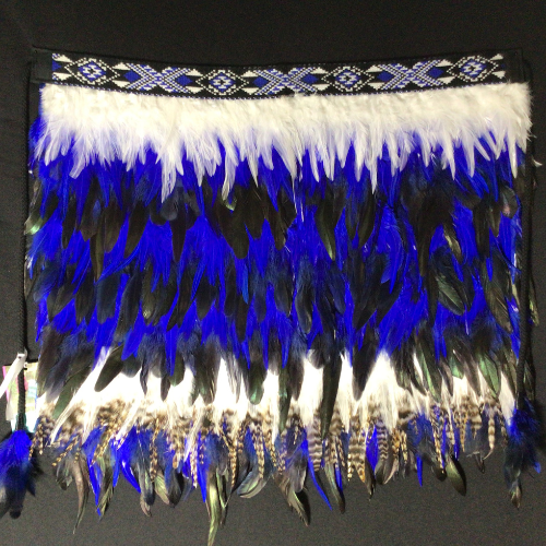 Ranginui Blue Range - 5 Korowai to Choose From