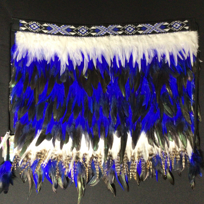 Ranginui Blue Range - 5 Korowai to Choose From
