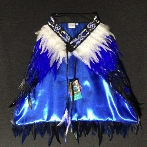 Kahurangi Blue Range - 6 Korowai to Choose From