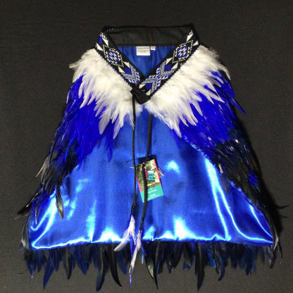 Ranginui Blue Range - 5 Korowai to Choose From