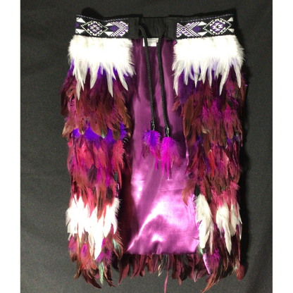 Wairua Purple Range - 5 Korowai to Choose From