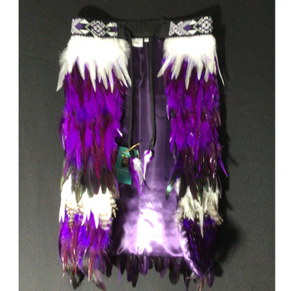 Wairua Purple Range - 5 Korowai to Choose From