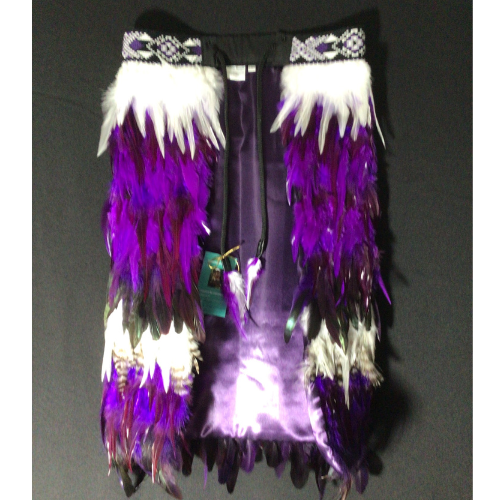 Wairua Purple Range - 5 Korowai to Choose From