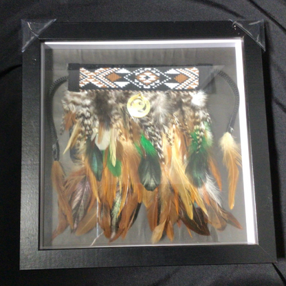 Papa Korowai In Frame