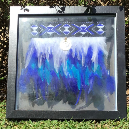 Moana Korowai In Frame