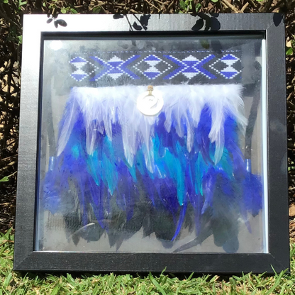 Moana Korowai In Frame