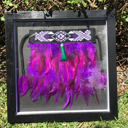 Maia Korowai In Frame