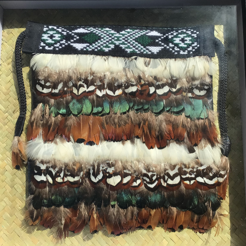 Matua 2 Korowai In Frame