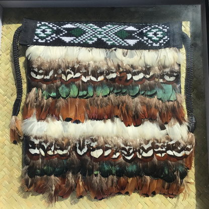 Matua 2 Korowai In Frame