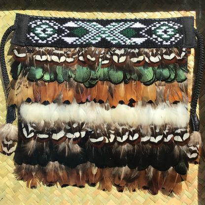 Matua 3 Korowai In Frame