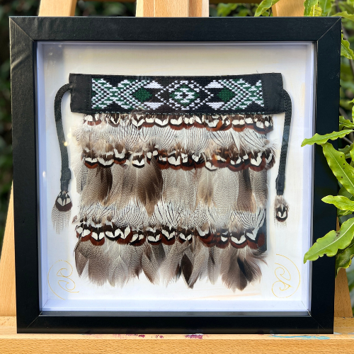 Matua 5 Korowai In Frame