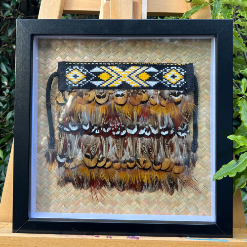 Matua 6 Korowai In Frame