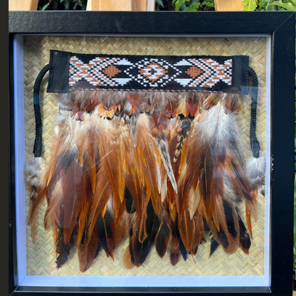 Papa Korowai In Frame 3