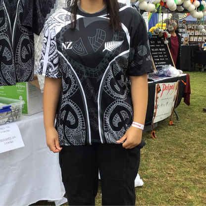 Black & White T-Shirt