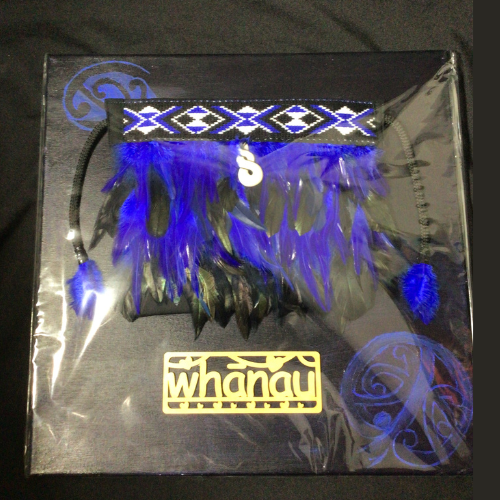 Rangatira Blue - Whanau