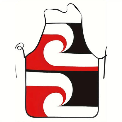 Tino Rangatira Design 2 Apron