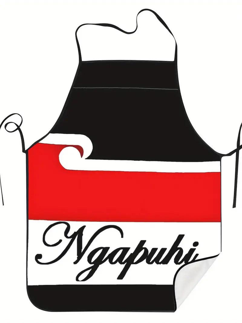 Ngapuhi Design Apron