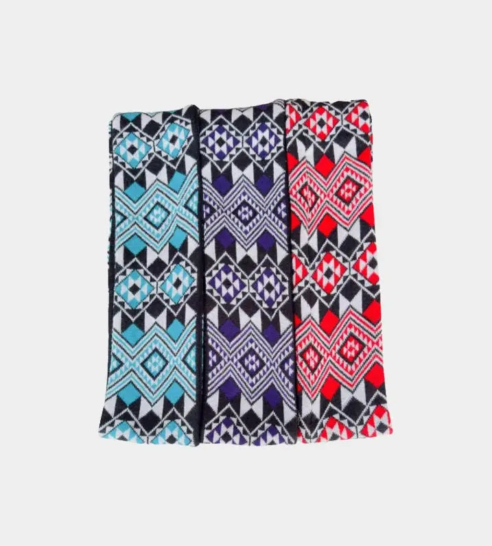 Purple - Taniko Scarf